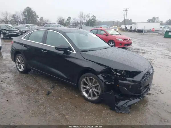 WAUGUDGY4SA051047 2025 AUDI A3 - Image 1