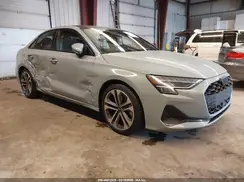 WAUGUDGY4SA075705 2025 AUDI A3