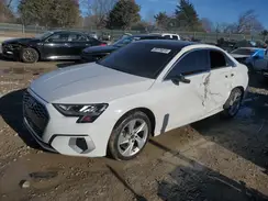 WAUGUDGY5NA089214 2022 AUDI A3