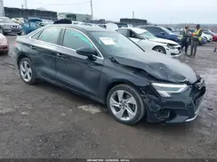 WAUGUDGY5PA053946 2023 AUDI A3