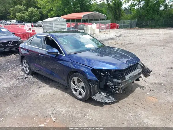WAUGUDGY5PA070214 2023 AUDI A3 - Image 1