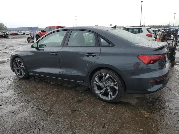 WAUGUDGY5PA098305 2023 AUDI A3 - Image 2