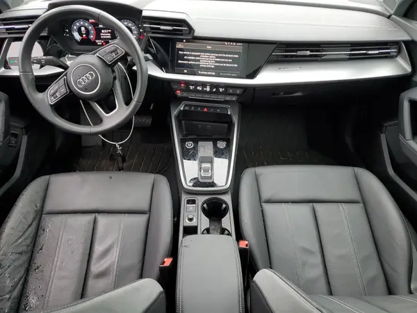 WAUGUDGY5PA098305 2023 AUDI A3 - Image 8