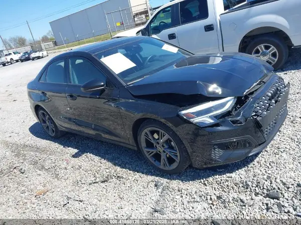 WAUGUDGY5RA127997 2024 AUDI A3 - Image 1