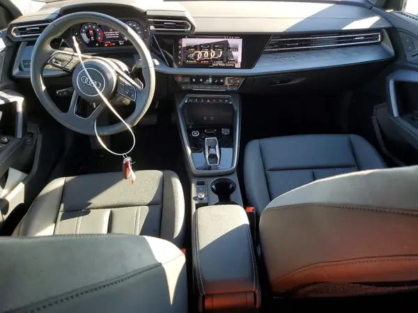 WAUGUDGY5SA038128 2025 AUDI A3 - Image 8