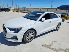 WAUGUDGY5SA045032 2025 AUDI A3