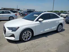 WAUGUDGY5SA045662 2025 AUDI A3