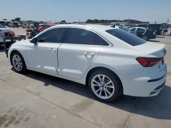 WAUGUDGY5SA045662 2025 AUDI A3 - Image 2