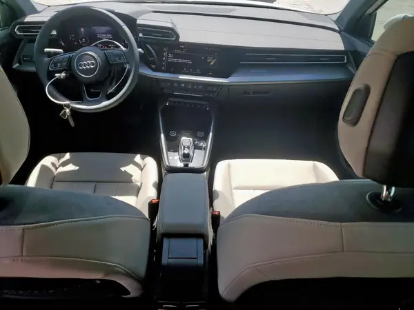 WAUGUDGY5SA045662 2025 AUDI A3 - Image 8