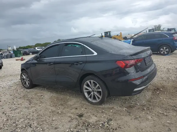 WAUGUDGY5SA049582 2025 AUDI A3 - Image 2
