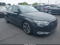 WAUGUDGY5SA061201 2025 AUDI A3