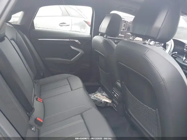 WAUGUDGY5SA061201 2025 AUDI A3 - Image 8