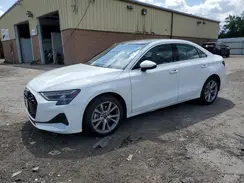 WAUGUDGY5SA067614 2025 AUDI A3