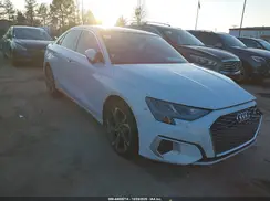 WAUGUDGY6NA013565 2022 AUDI A3