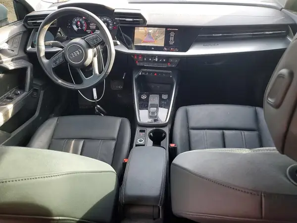 WAUGUDGY6PA050263 2023 AUDI A3 - Image 8