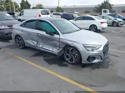 WAUGUDGY6PA069251 2023 AUDI A3