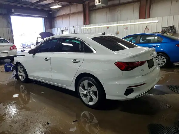WAUGUDGY6PA133188 2023 AUDI A3 - Image 2