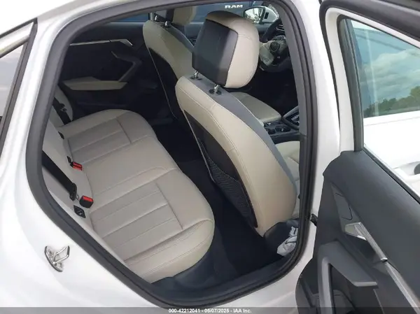 WAUGUDGY6SA039790 2025 AUDI A3 - Image 8