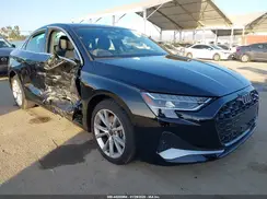 WAUGUDGY6SA058422 2025 AUDI A3