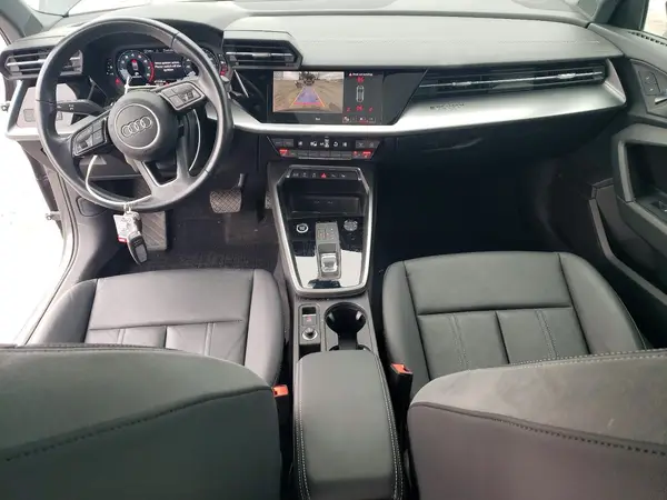 WAUGUDGY7NA060636 2022 AUDI A3 - Image 8