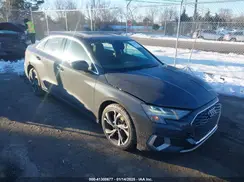 WAUGUDGY7NA061737 2022 AUDI A3
