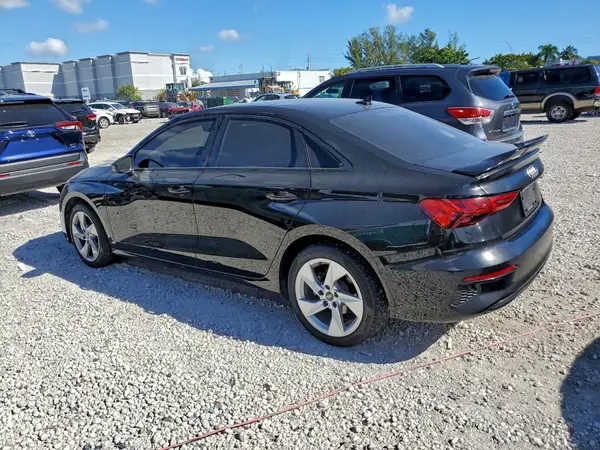 WAUGUDGY7PA068982 2023 AUDI A3 - Image 2