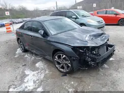 WAUGUDGY7PA146662 2023 AUDI A3