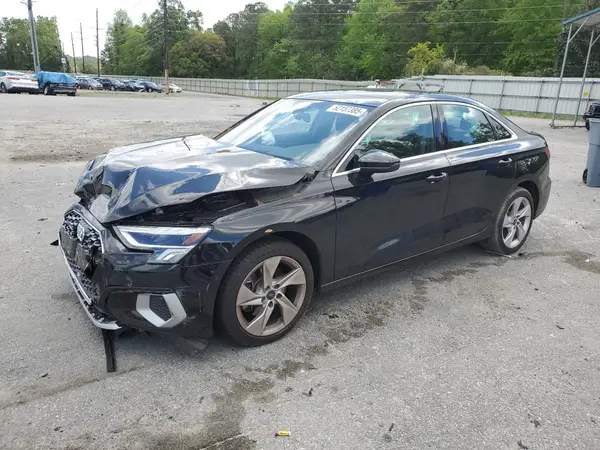 WAUGUDGY7RA138483 2024 AUDI A3 - Image 1