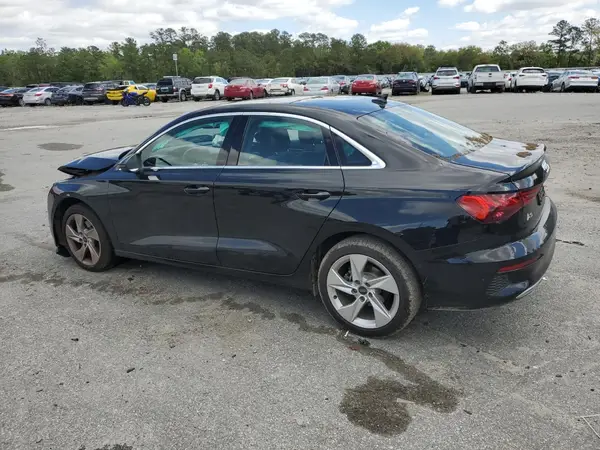 WAUGUDGY7RA138483 2024 AUDI A3 - Image 2