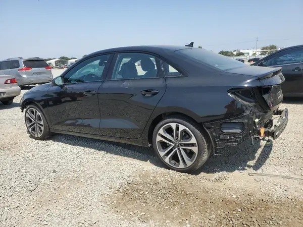 WAUGUDGY7SA038969 2025 AUDI A3 - Image 2