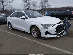 WAUGUDGY7SA046750 2025 AUDI A3