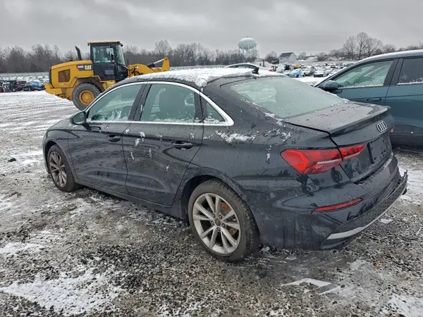 WAUGUDGY7SA061538 2025 AUDI A3 - Image 2