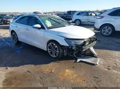 WAUGUDGY7SA138067 2025 AUDI A3