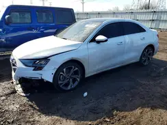 WAUGUDGY8NA018203 2022 AUDI A3