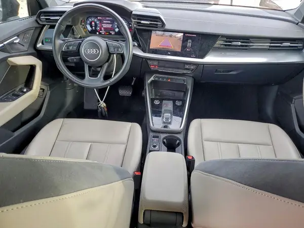 WAUGUDGY8NA075601 2022 AUDI A3 - Image 8