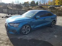 WAUGUDGY8NA095542 2022 AUDI A3