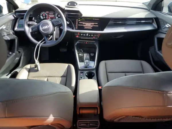 WAUGUDGY8NA095542 2022 AUDI A3 - Image 8