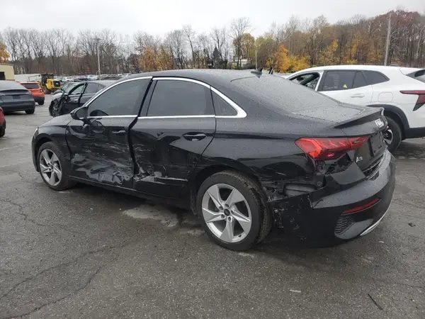 WAUGUDGY8PA124458 2023 AUDI A3 - Image 2