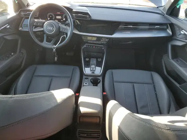 WAUGUDGY8PA127182 2023 AUDI A3 - Image 8