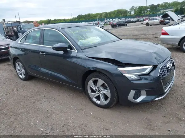 WAUGUDGY8RA053877 2024 AUDI A3 - Image 1