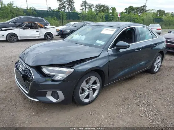 WAUGUDGY8RA053877 2024 AUDI A3 - Image 2
