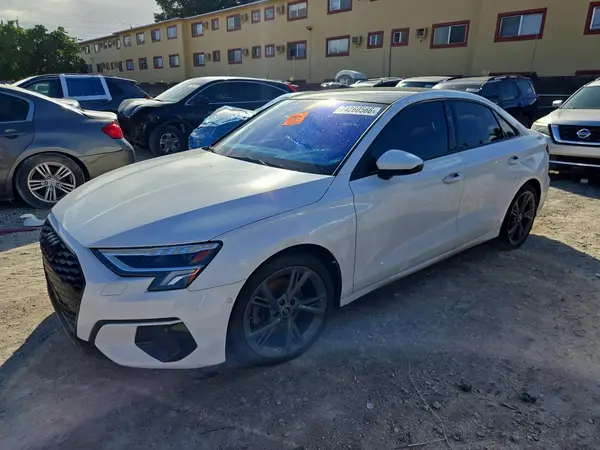 WAUGUDGY8RA082554 2024 AUDI A3 - Image 1