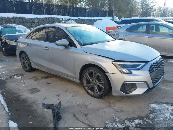 WAUGUDGY8RA136659 2024 AUDI A3 - Image 1