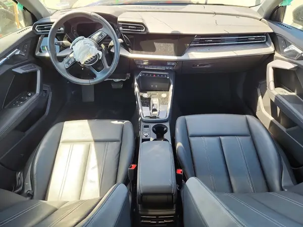 WAUGUDGY8SA044537 2025 AUDI A3 - Image 8