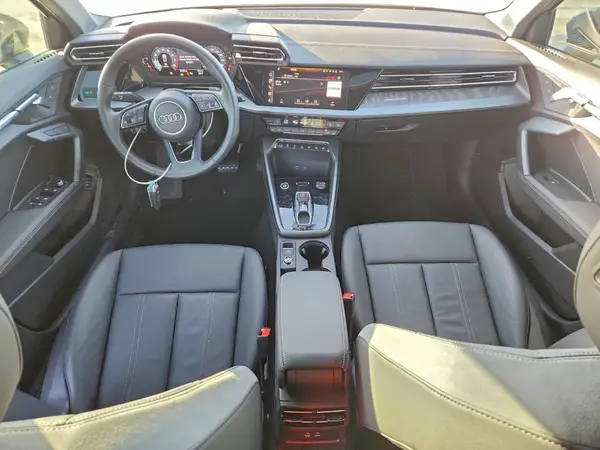 WAUGUDGY8SA114389 2025 AUDI A3 - Image 8