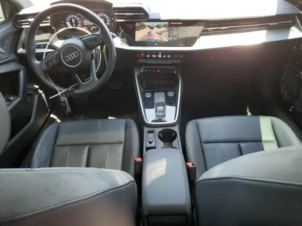 WAUGUDGY9NA062355 2022 AUDI A3 - Image 8