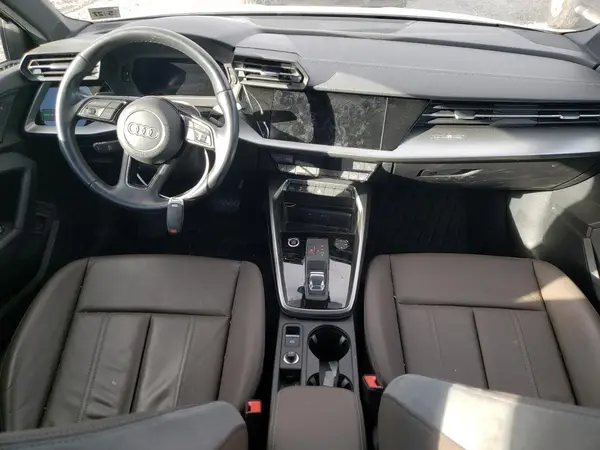 WAUGUDGY9NA063635 2022 AUDI A3 - Image 8