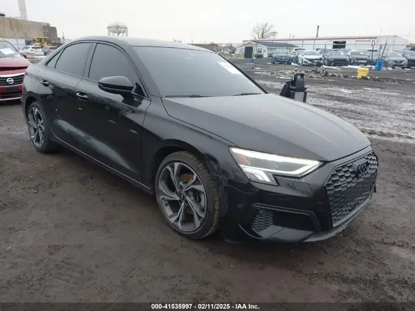 WAUGUDGY9PA016141 2023 AUDI A3 - Image 1
