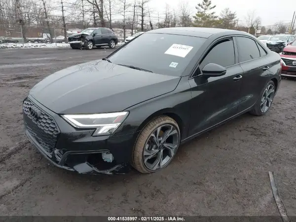 WAUGUDGY9PA016141 2023 AUDI A3 - Image 2