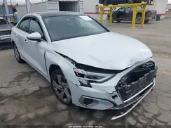 WAUGUDGY9PA136621 2023 AUDI A3